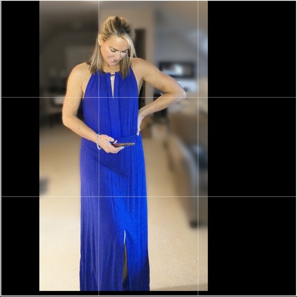 Ella Moss maxi dress size L - Picture 1 of 7